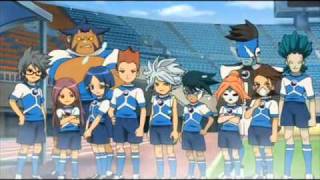 Inazuma11 OST 2  Shinjinrui The Genesis [upl. by Gonta586]