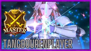 Tangdourenplayer Katalina Neutral GOD GBFS Rising High Level Compilation 🔥 [upl. by Justinn]