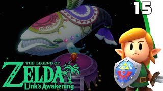 WT The Legend Of Zelda Links Awakening Switch 15 100 [upl. by Atneuqal]