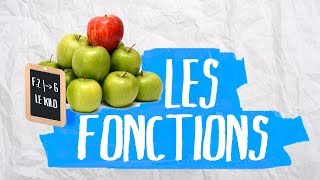 Notion de fonctions  Maths  Brevet [upl. by Ojyram516]