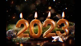 Einen guten Rutsch ins neue Jahr 2023 🌲🎅🌲 Frohes neues Jahr 2023 [upl. by Mella773]