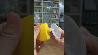 Yellow Sunscreen Bottle 50ml [upl. by Assyla]