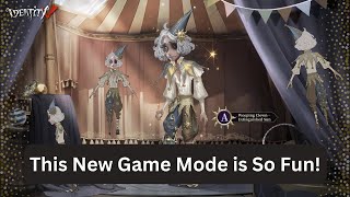 Weeping Clowns Best A Tier  Playing the New Game Mode  Identity V Gameplay [upl. by Sarette]