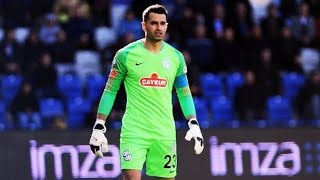 Gökhan Akkan 2019Çaykur Rizespor [upl. by Rollie]