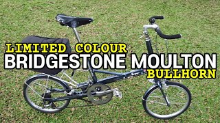 BRIDGESTONE MOULTON LIMITED COLOUR BULLHORN [upl. by Nore17]