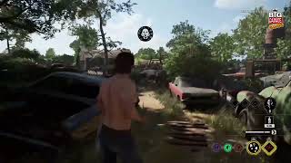 This Build makes Johnny OP  The Texas Chainsaw Massacre Game [upl. by Meletius966]