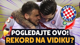 😲TRANSFORMACIJA HAJDUKA OD PORAZA DO REKORDA U JEDNOJ SEZONI [upl. by Hoang]