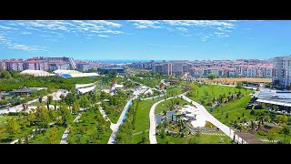 تصوير بيليك دوزو اسطنبول تركيا 4k Beylikduzu drone [upl. by Seraphim119]