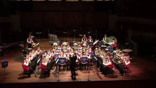 EYBBC 2018 Utrecht  Fanfare amp Flourishes [upl. by Prakash990]