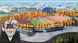 YTP Stans Balls Win the Unc Funk [upl. by Hannan]