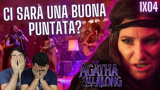 AGATHA ALL ALONG 1x04 Tutte le puntate sono UGUALI Recensione [upl. by Gnouhc]