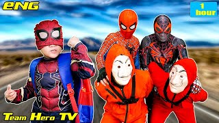 SpiderMan Into The SpiderVerse 2024 25 Marvel Studios’ Deadpool 3  MISSION IMPOSSIBLE 7 [upl. by Ecertal]