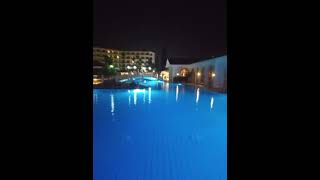 Cyprus Atlantica resort hotel pools edit [upl. by Aseela]