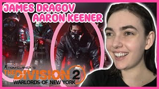 🔴 The Final Warlord…s Dragov amp Keener  Warlords of New York Part 4  END  Alexa Plays SDSK [upl. by Yrian]