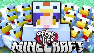 I Got The WORST Superpower in the NEW Afterlife Minecraft SMP Ep 1 [upl. by Sigvard]