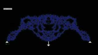 Ant Colony Optimization of truss [upl. by Neleb]