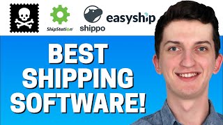 Best Shipping Software In 2024  Pirateship vs Shipstation vs Shippo vs Easyship [upl. by Abbottson]