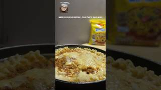 Maggi Like You’ve Never Seen Before 🍜🔥  My Secret Twist You NEED to Tryviralvideos maggiasmr [upl. by Vere]