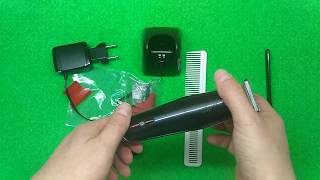 WAHL Detailer 5Star cordless [upl. by Vernon]