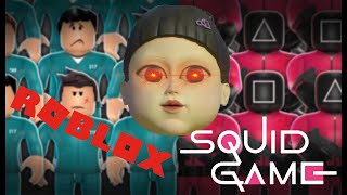 Roblox Squid Game Ama Tadında [upl. by Singhal]