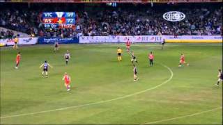 Strauchanie 2010 EJ Whitten Legends Highlights [upl. by Tybie]