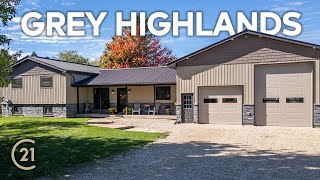 320071 Road 170  Grey Highlands  Susan Moffat REALTOR®  homesforsale realestate [upl. by Maren]