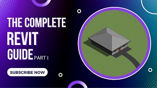 Introduction To Revit  Complete Revit Guide  Part I [upl. by Eugenia709]