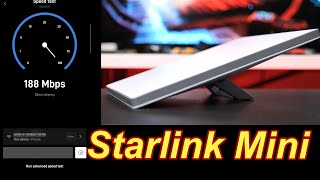 cómo configurar tu starlink mini y mi primera impresión internet starlink wifi starlinkMini [upl. by Coulter]