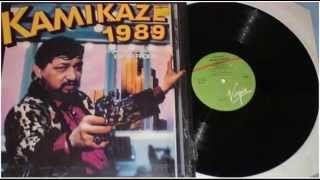 Edgar Froese  Kamikaze 1989 Full Album [upl. by Inami]