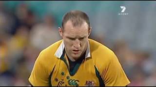 Australia vs Wales 2007 Highlights HD [upl. by Abie]