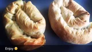 Vegan burek [upl. by Kenway288]