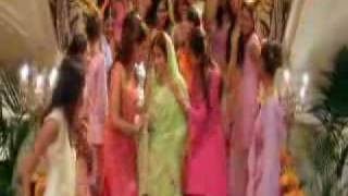 BALLE BALLE BRIDE N PREJUDICE PUNJABI WEDDING SONG [upl. by Enymzaj]