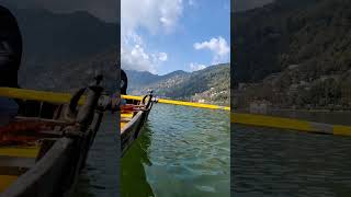 Nainital lake  Solo trip to Nainital nainital uttrakhand solo [upl. by Arait]