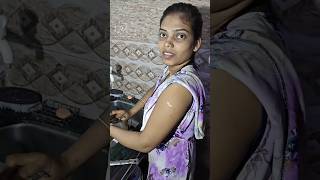 Village Lifestyle Vlog 278 Bathing Vlog  Daily Lifestyle Vlog shorts ytshorts viralshorts [upl. by Nibuz]