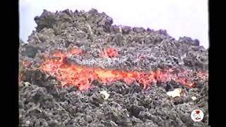 M ETNA  Gli ultimi giorni del Rifugio Menza  3°p [upl. by Nylireg800]