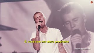 Justin Bieber  Purpose LEGENDADOTRADUÇÃO TheFreedomExperience [upl. by Tara]