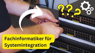 Fachinformatiker für Systemintegration  Ausbildung bei Pauly [upl. by Taam596]