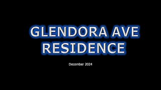 Glendora Ave Residence [upl. by Arissa]