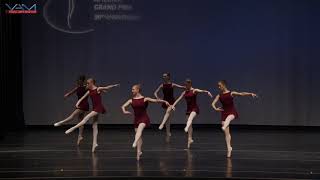 YAGP2019 Boston Ensemble 127 Counterpointe [upl. by Macnair499]