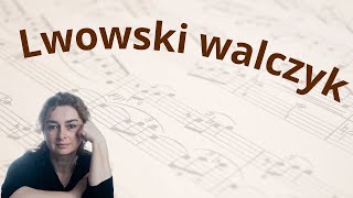 LWOWSKI WALCZYK  Ewa Akšamović [upl. by Alikat]