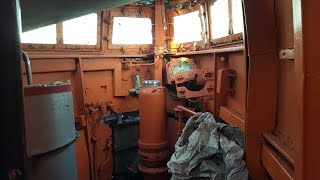 Inside the Conning Tower of a Soviet Foxtrot Submarine [upl. by Giwdul]