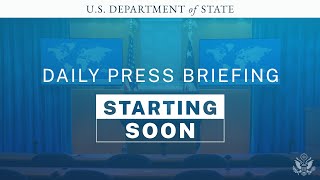 Department of State Daily Press Briefing  July 1 2024  130 PM [upl. by Gallard]