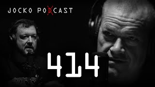 Jocko Podcast 414 Bear Defeat With Courage and Tenacity in the End You Will Win With Tom DeBlass [upl. by Kramnhoj7]