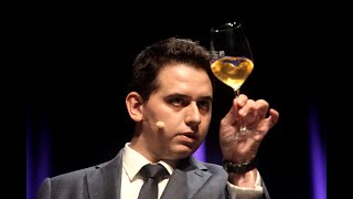 Meilleur sommelier de France 2024 à Thuir  la finale en argent de Clément Sommier [upl. by Ttam107]