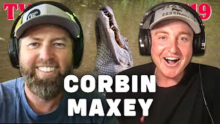 Corbin Maxey Explains His Alligator House  The Wild Times Ep 119 [upl. by Janaye]