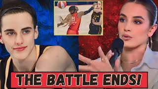 Dijonai Carrington’s BRUTAL Assault on Caitlin Clark EXPOSED by Rachel DeMita – Shocking Aftermath [upl. by Pris88]