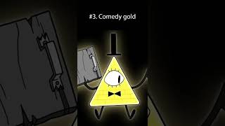 Bill Cipher’s GREATEST Lines In Gravity Falls [upl. by Liban]