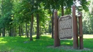 Indian Mounds Park Jefferson County Wisconsin [upl. by Hazrit]