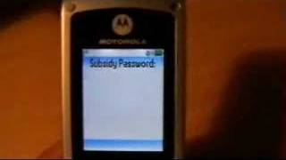 MOTOROLA REMOTE UNLOCKING VIA IMEI WWWFASTUNLOCKERSM4BIZ [upl. by Nwahsaj]