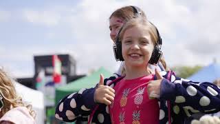 Pandemonium at Shrewsbury Folk Festival 2024 [upl. by Bliss]